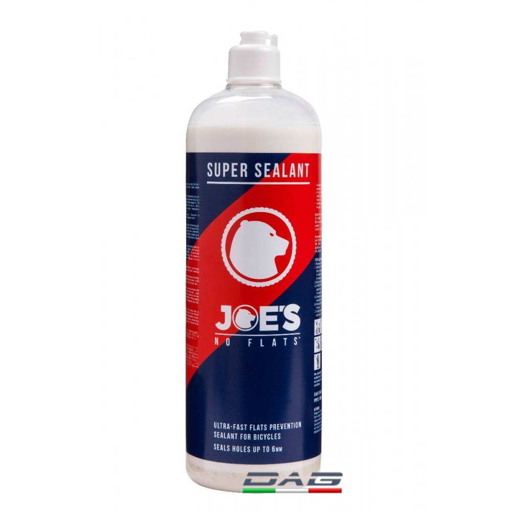 Joe’s No-Flats Super Sealant Sigillante Antiforatura 1 Litro